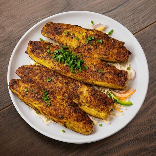 Tawa Fish.