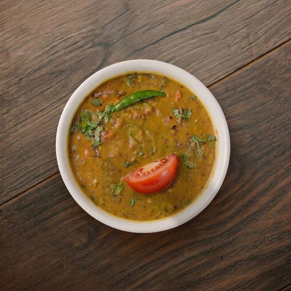 Mixed Vegetable Korma.
