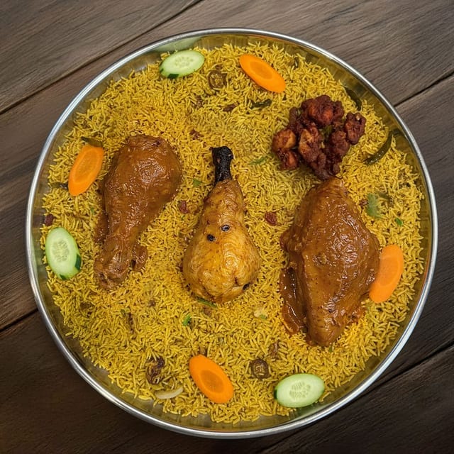 Mix Mandi 3PC.