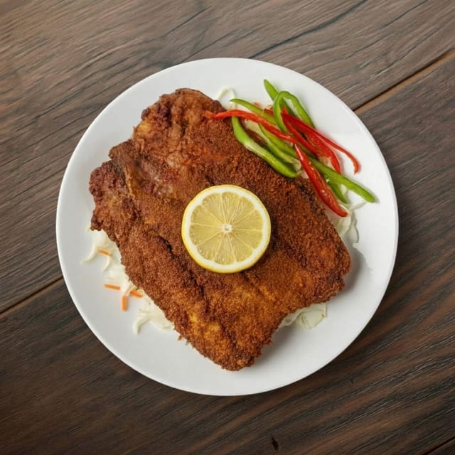 Apollo Fish Fry.