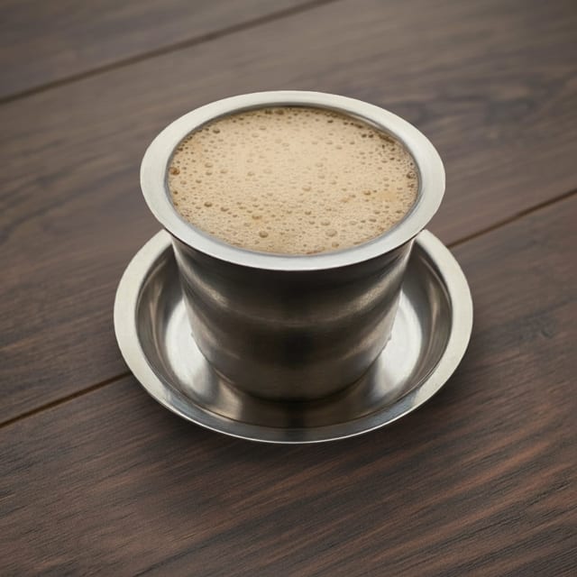 Filter Coffee.
