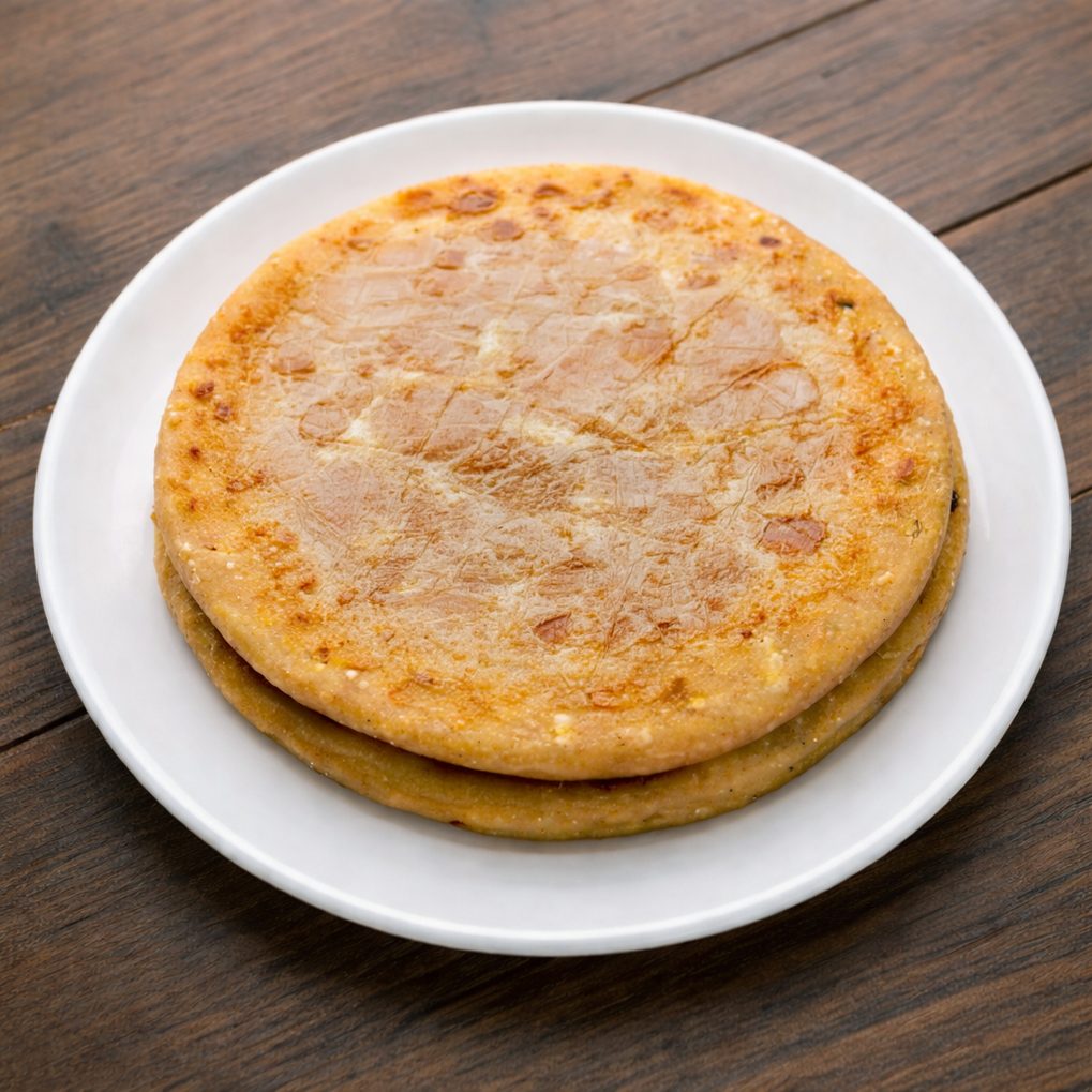 Parathas (2 Pieces).