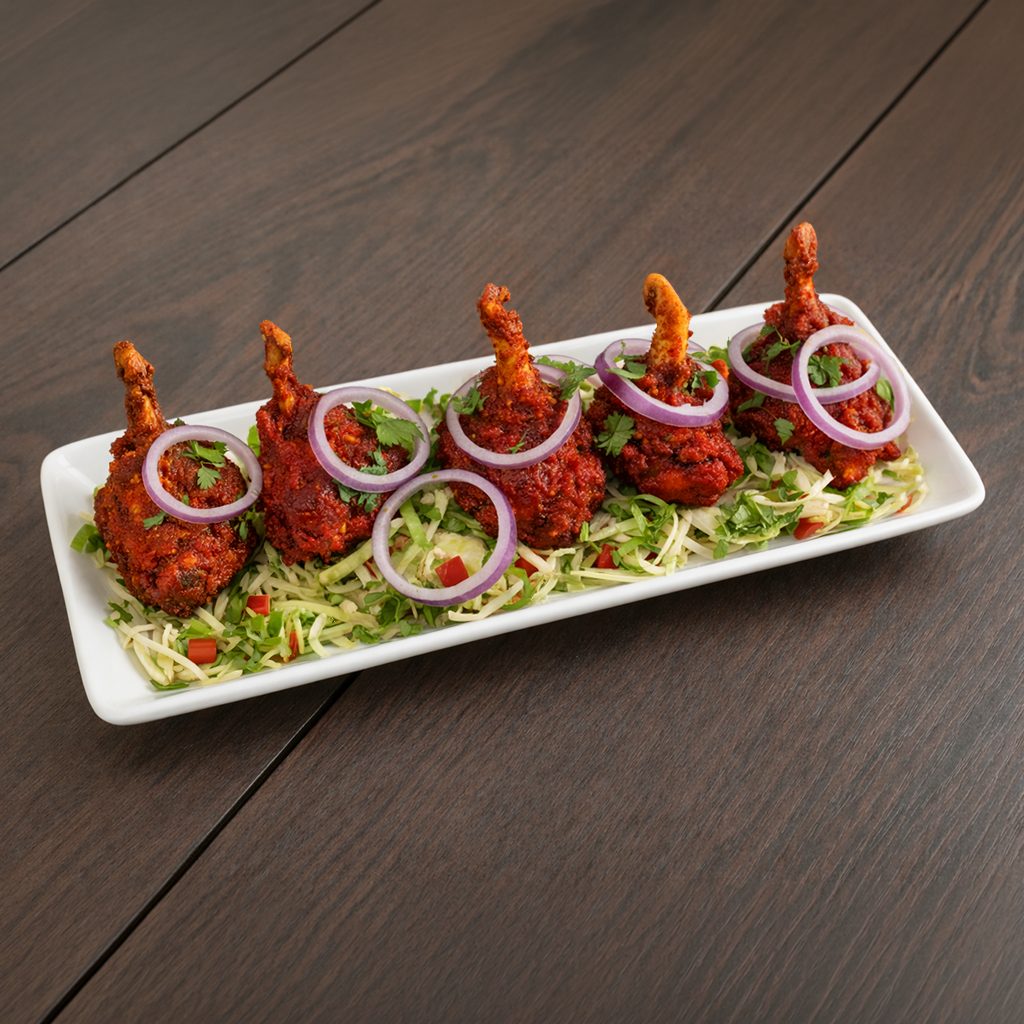 Chicken Lollipop.