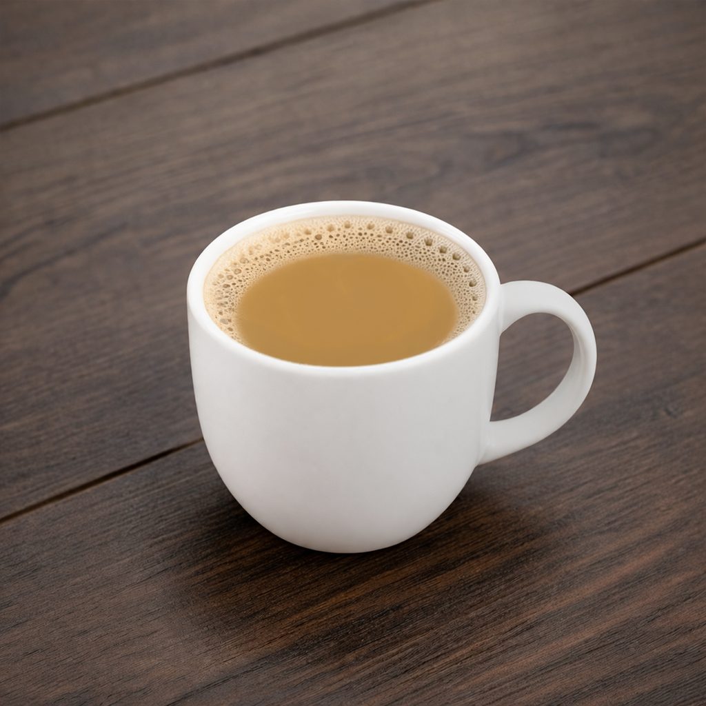 Masala Chai.