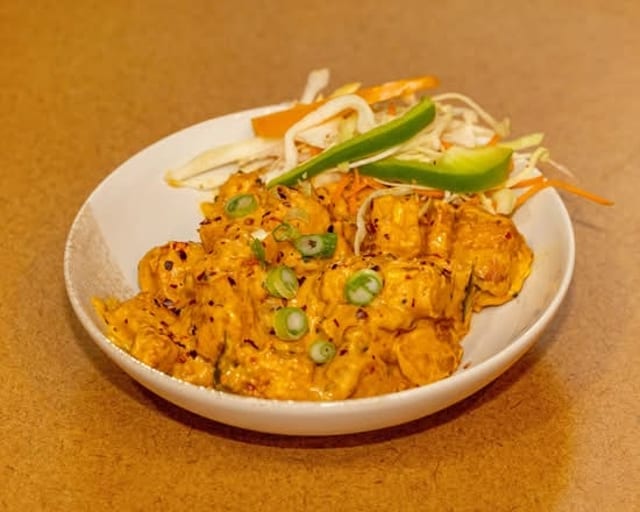 Paneer Majestic.